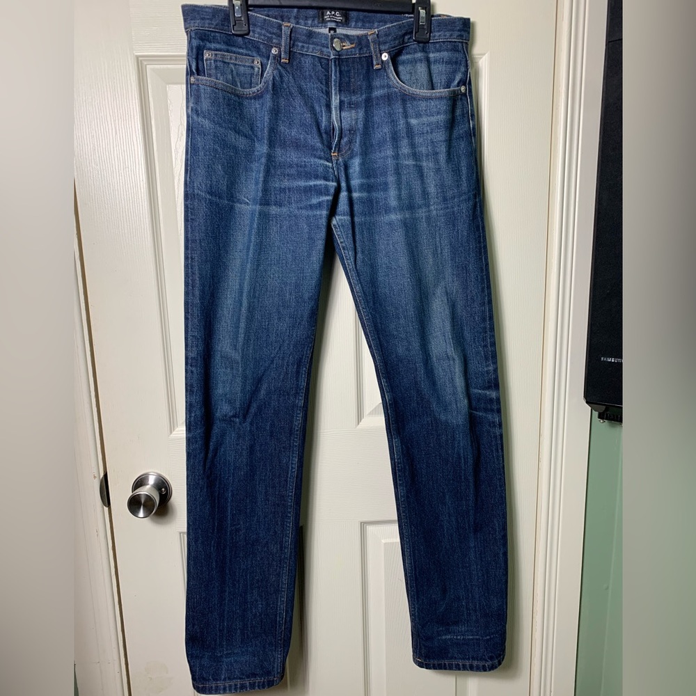A.P.C | New Standard Jean Classique - 32